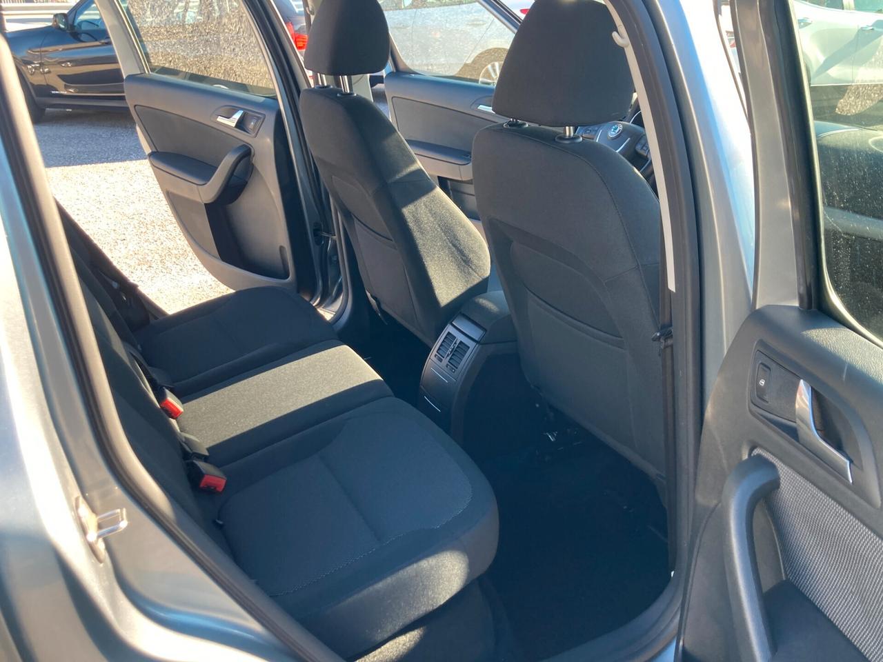 Skoda Yeti 1.8 TSI 4x4 Adventure