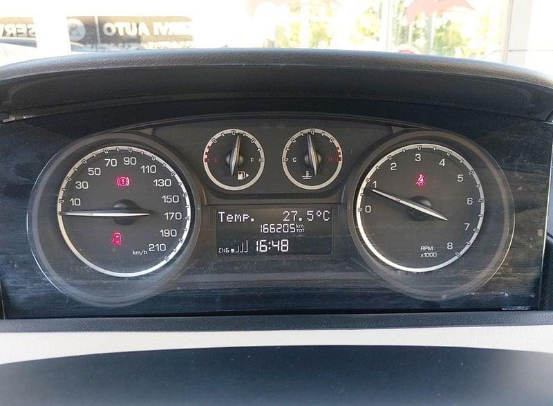 Lancia Ypsilon 0.9 Twinair 85 CV metano Ecochic Gold