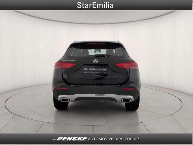 Mercedes-Benz GLA 200 GLA 200 d Automatic Sport Plus