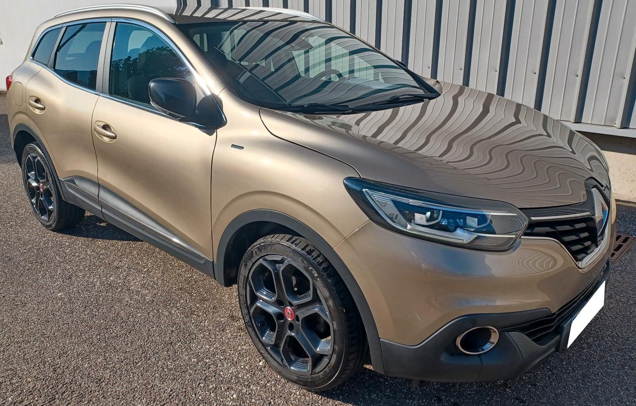 Renault Kadjar TCe 130CV EDC Energy Bose