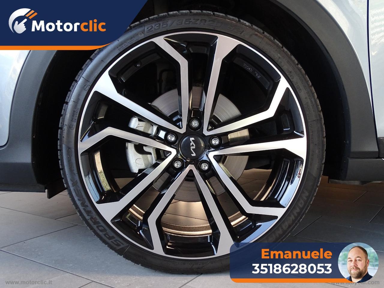 KIA Xceed 1.5 T-GDi 140 CV MHEV DCT Business