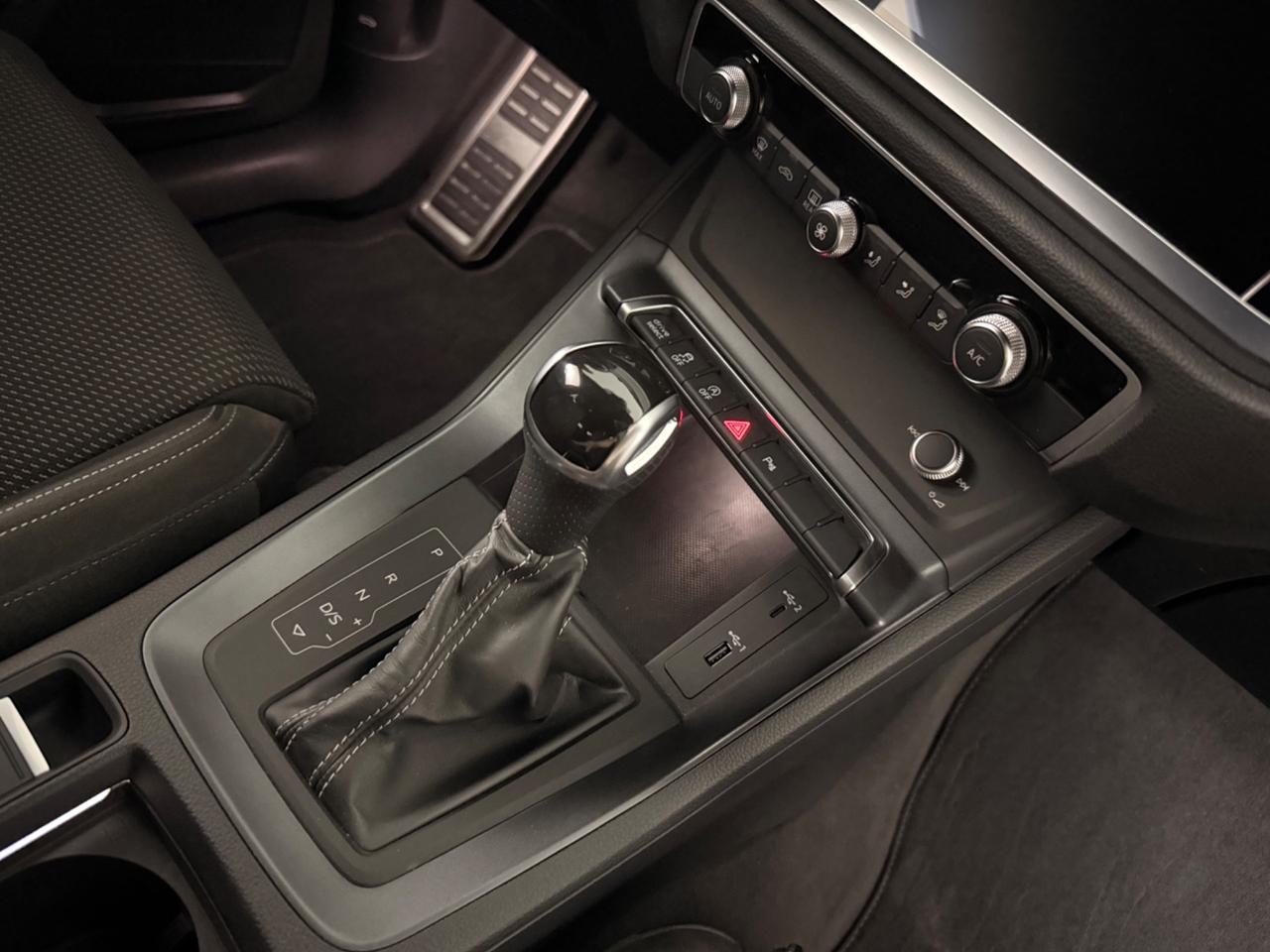 Audi Q3 SPB 40 TDI quattro 200 Cv Unico Proprietario
