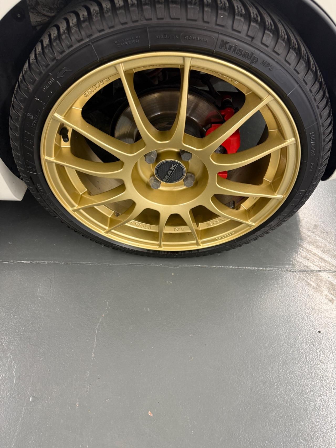 Abarth 595 1.4 Turbo T-Jet 145 CV