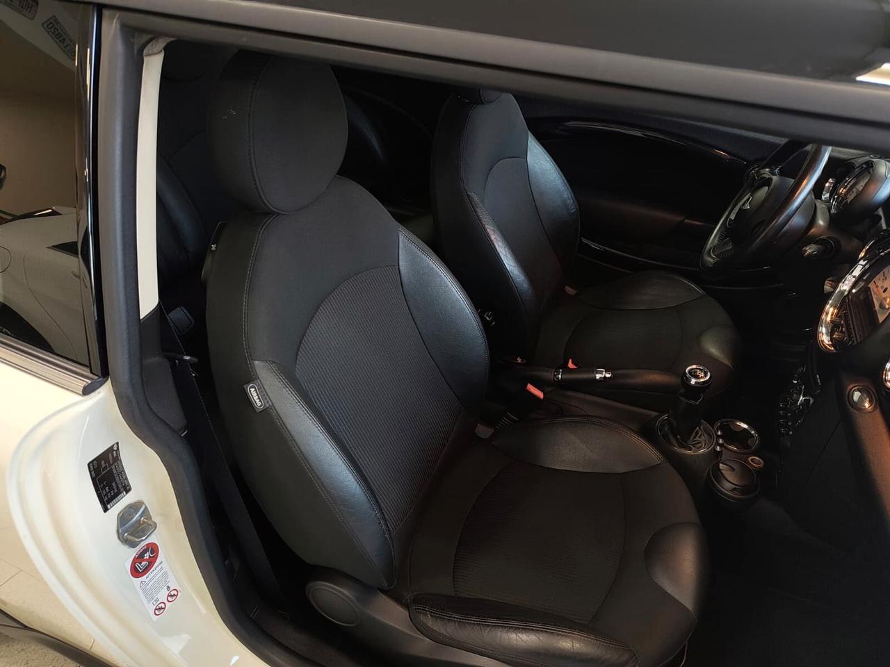 Mini Cooper S N18B16A MANUALE
