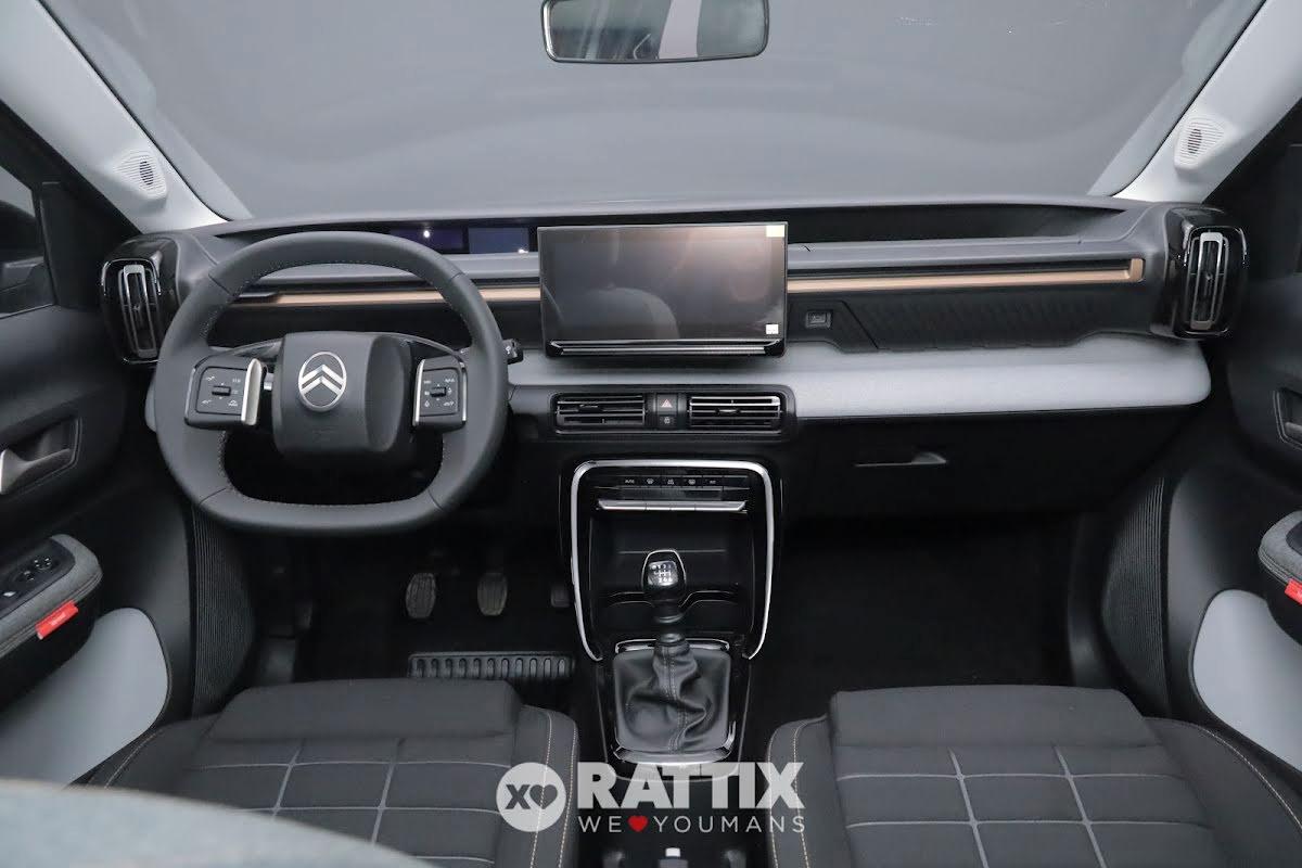 Citroen C3 Aircross 1.2 Puretech Turbo 100CV Plus