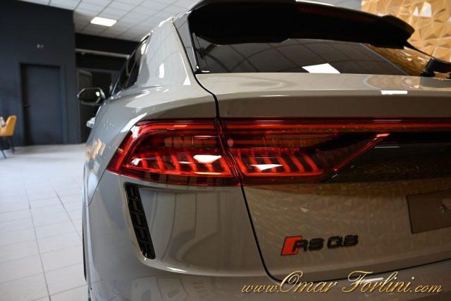 AUDI RS Q8 4.0 TFSI Q.TIP.DYNAMIC TET.23"B&O MATRIX SED.VENT/