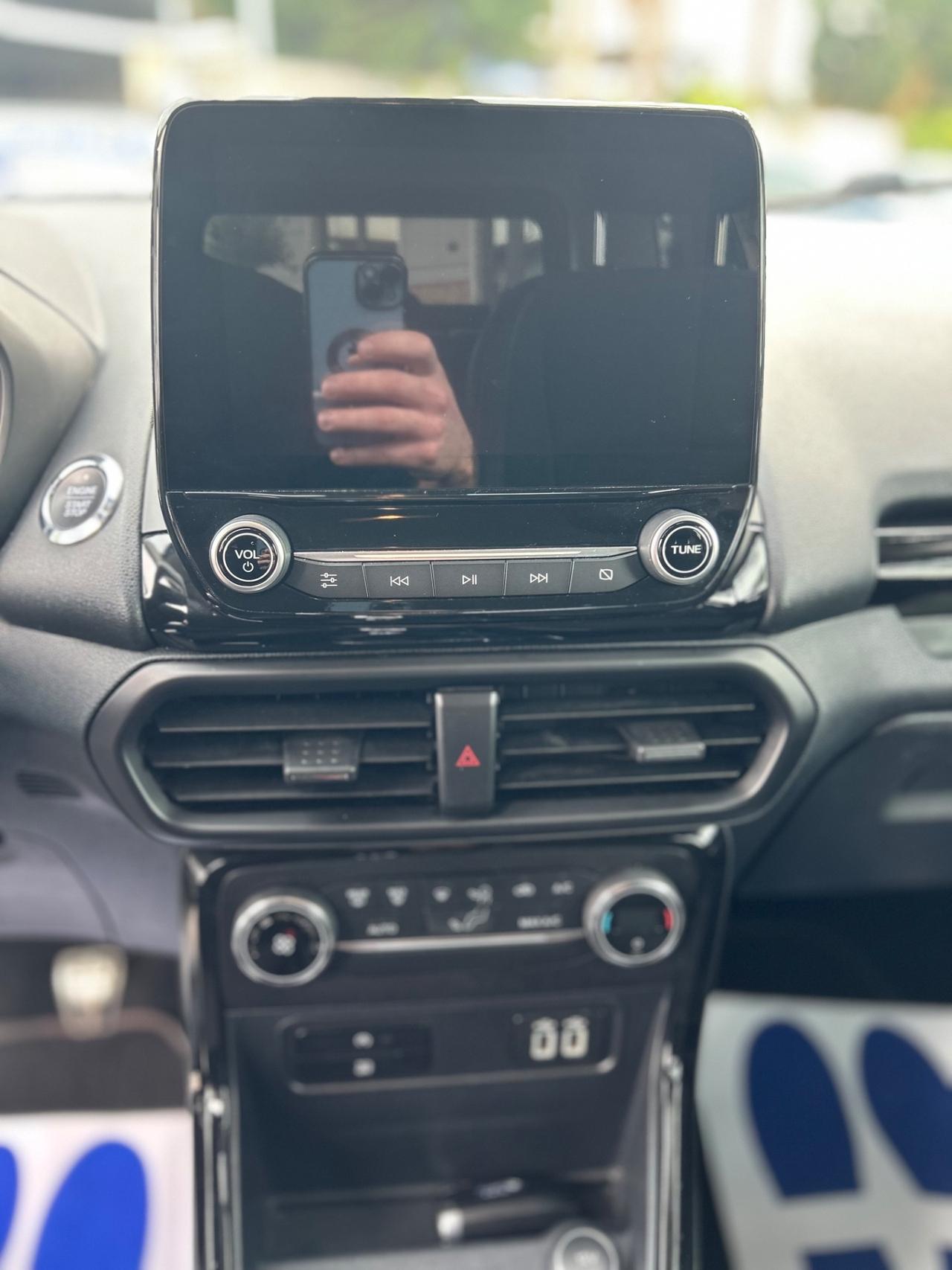 Ford EcoSport 1.0 100 CV ST-Line