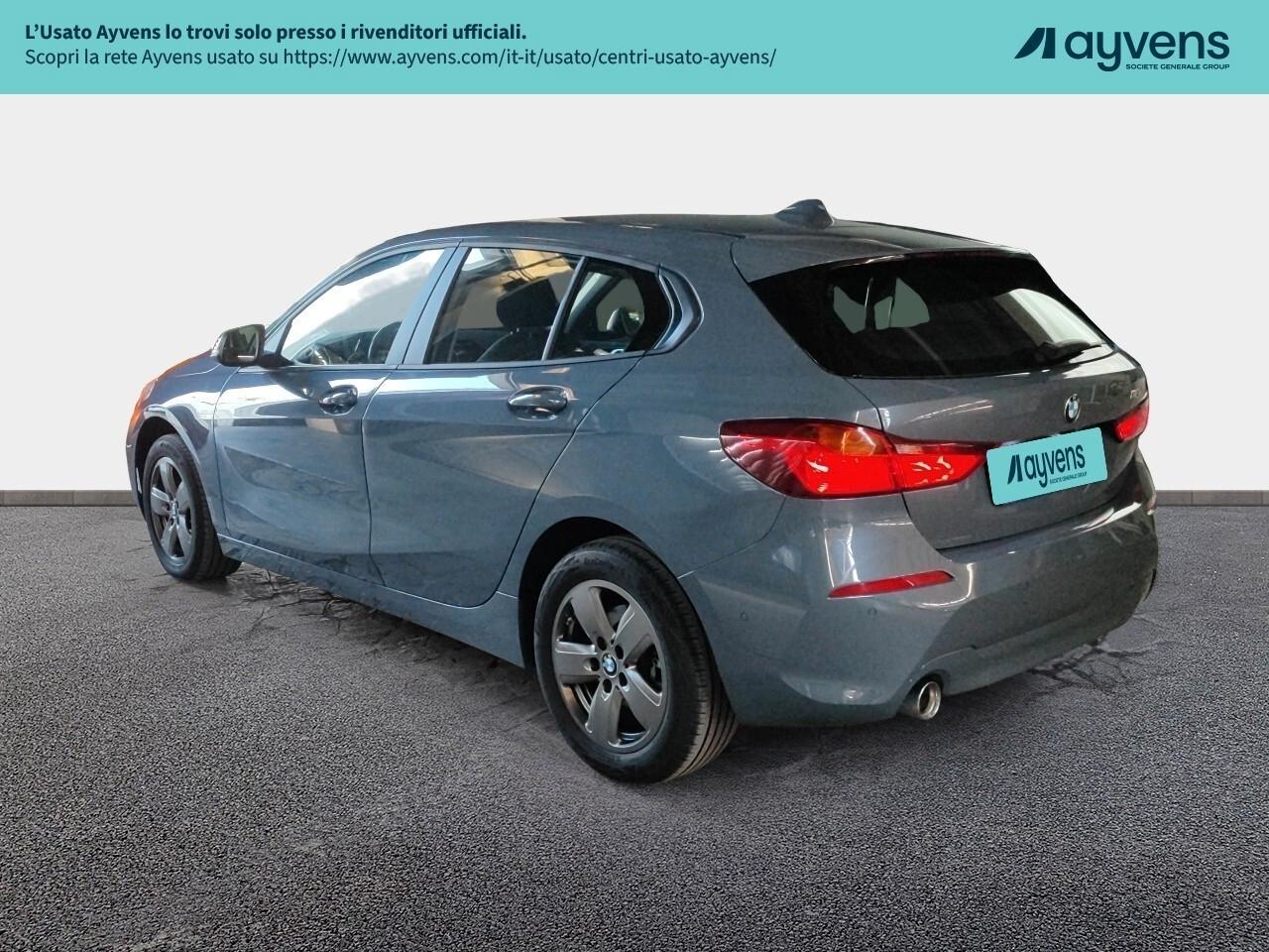 Bmw Serie 1 116d Business Advantage | Parking Assistant