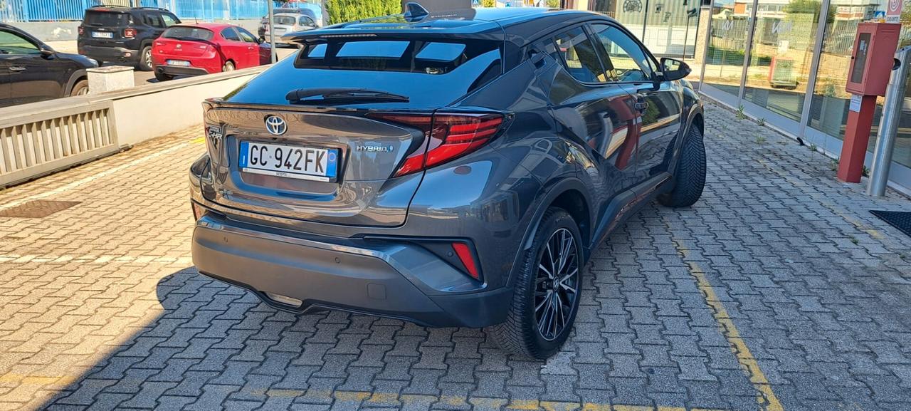 Toyota C-HR 1.8 Hybrid E-CVT Lounge