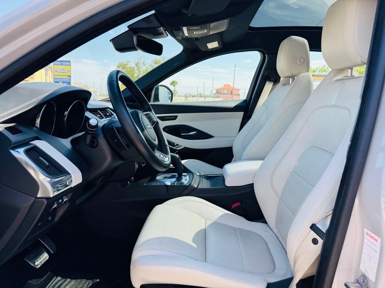 Jaguar E-Pace 2.0D 150 CV R-Dynamic SE