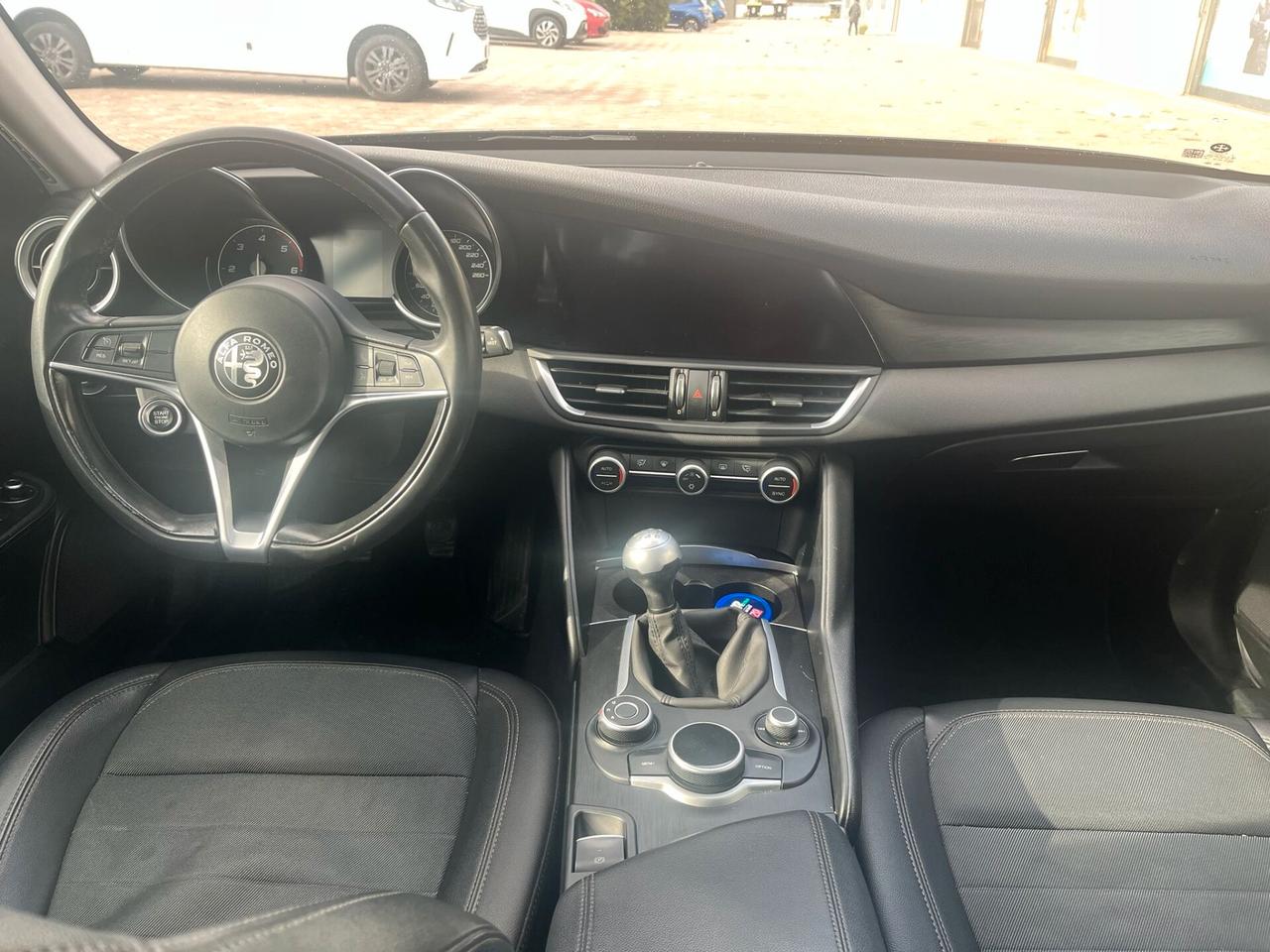 Alfa Romeo Giulia 2.2 Turbodiesel 150 CV Super