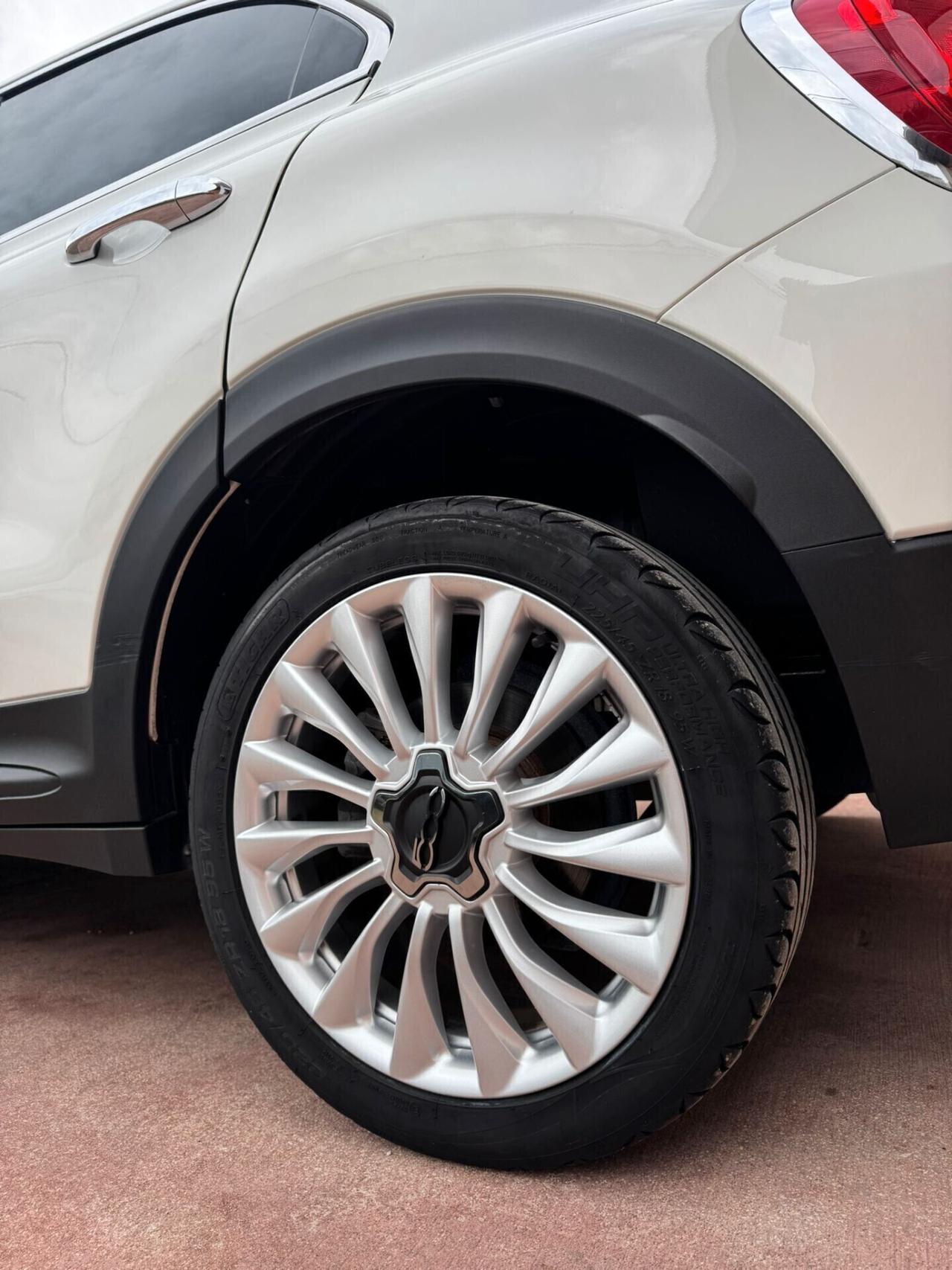 Fiat 500X 1.6 MultiJet 120 CV Business