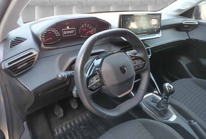 Peugeot 208 PureTech 100 Stop&Start 5 porte Active