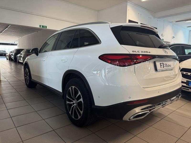Mercedes-Benz GLC GLC 220 d 4Matic Mild Hybrid Advanced Plus