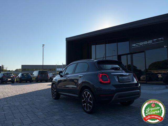 FIAT 500X 1.3 T4 DCT Cross
