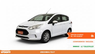 FORD B-Max B-Max 1.5 TDCi 95 CV Individual
