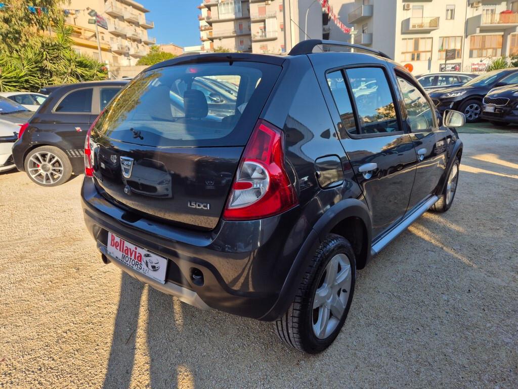 Dacia Sandero Stepway 1.5 dCi 90CV