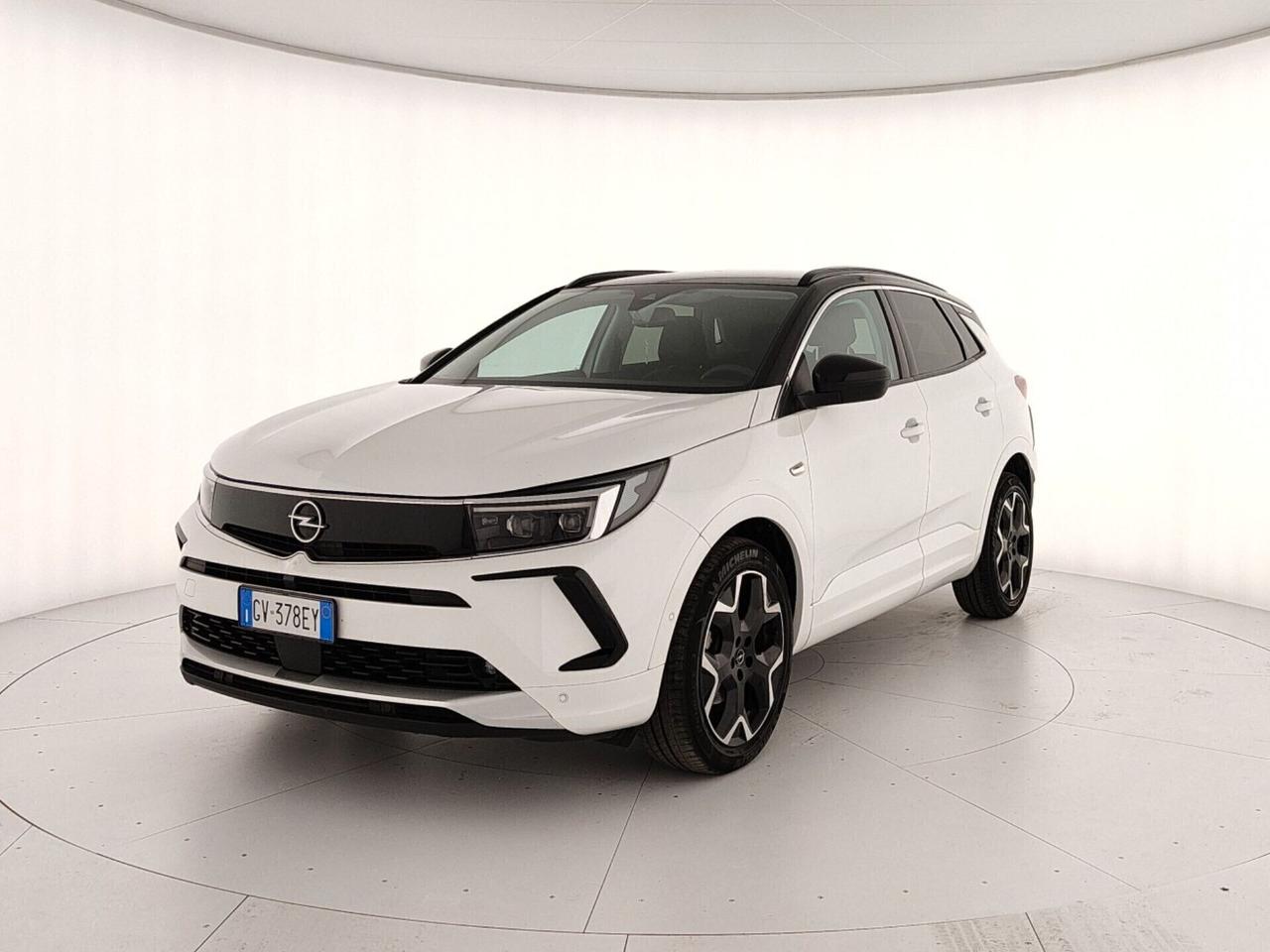 Opel Grandland 1.5 diesel Ecotec aut. Ultimate