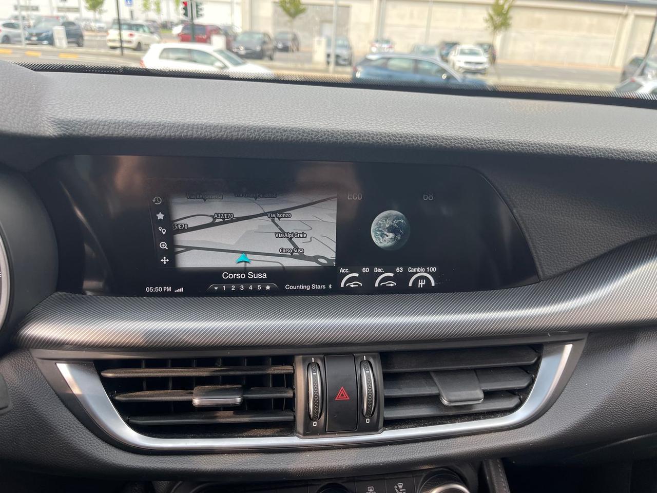 Alfa Romeo Stelvio 2.2 t Sprint Q4 190cv auto AT8 AWD