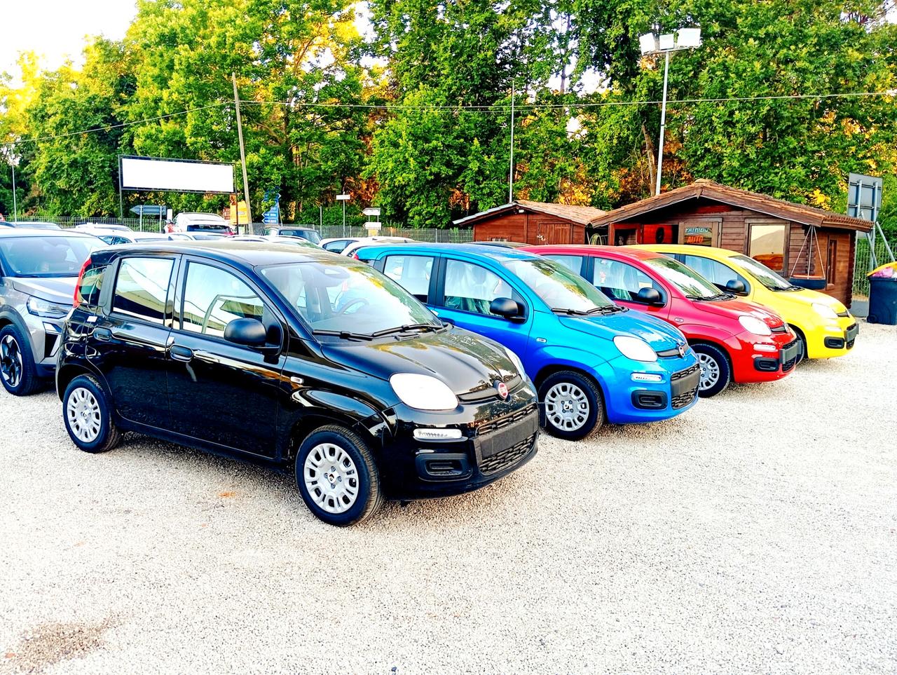 Fiat Panda 1.0 FireFly S&S Hybrid