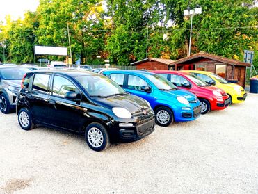 Fiat Panda 1.0 FireFly S&S Hybrid
