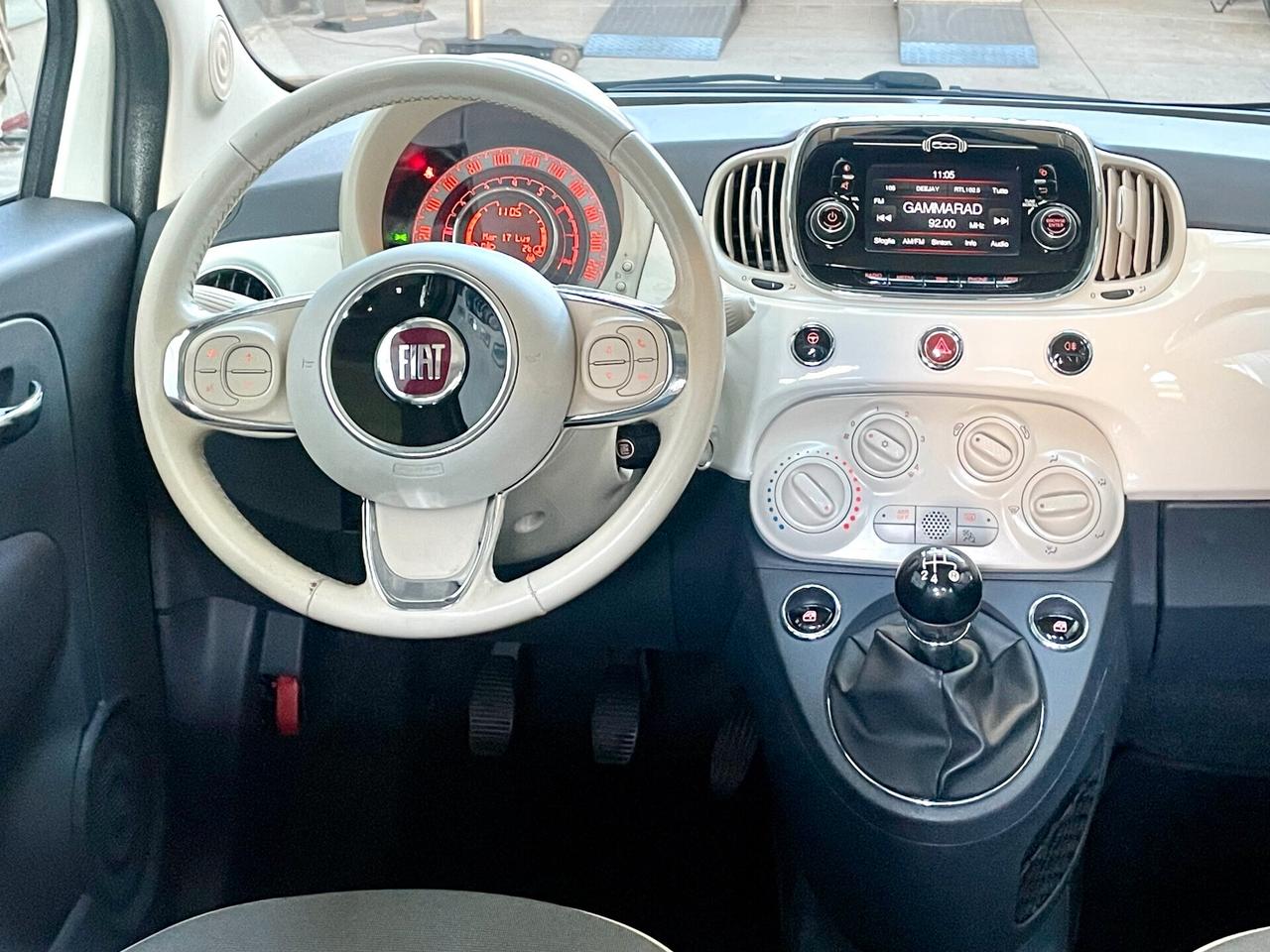 Fiat 500 1.2 Lounge E6 Perfetta!!!!