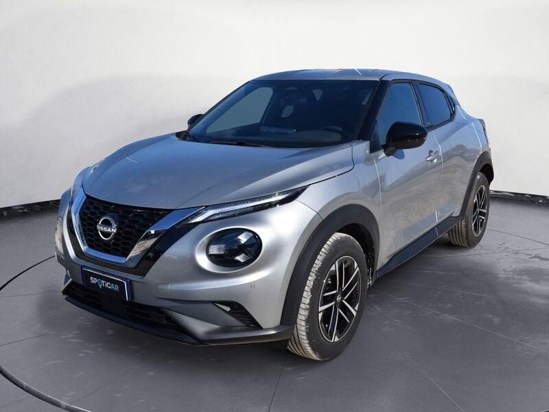 Nissan Juke 1.0 DIG-T DCT N-Connecta