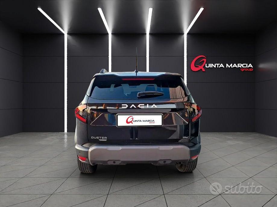 Dacia Duster HYBRID-G 150cv AUTO 4x4 JOURNEY