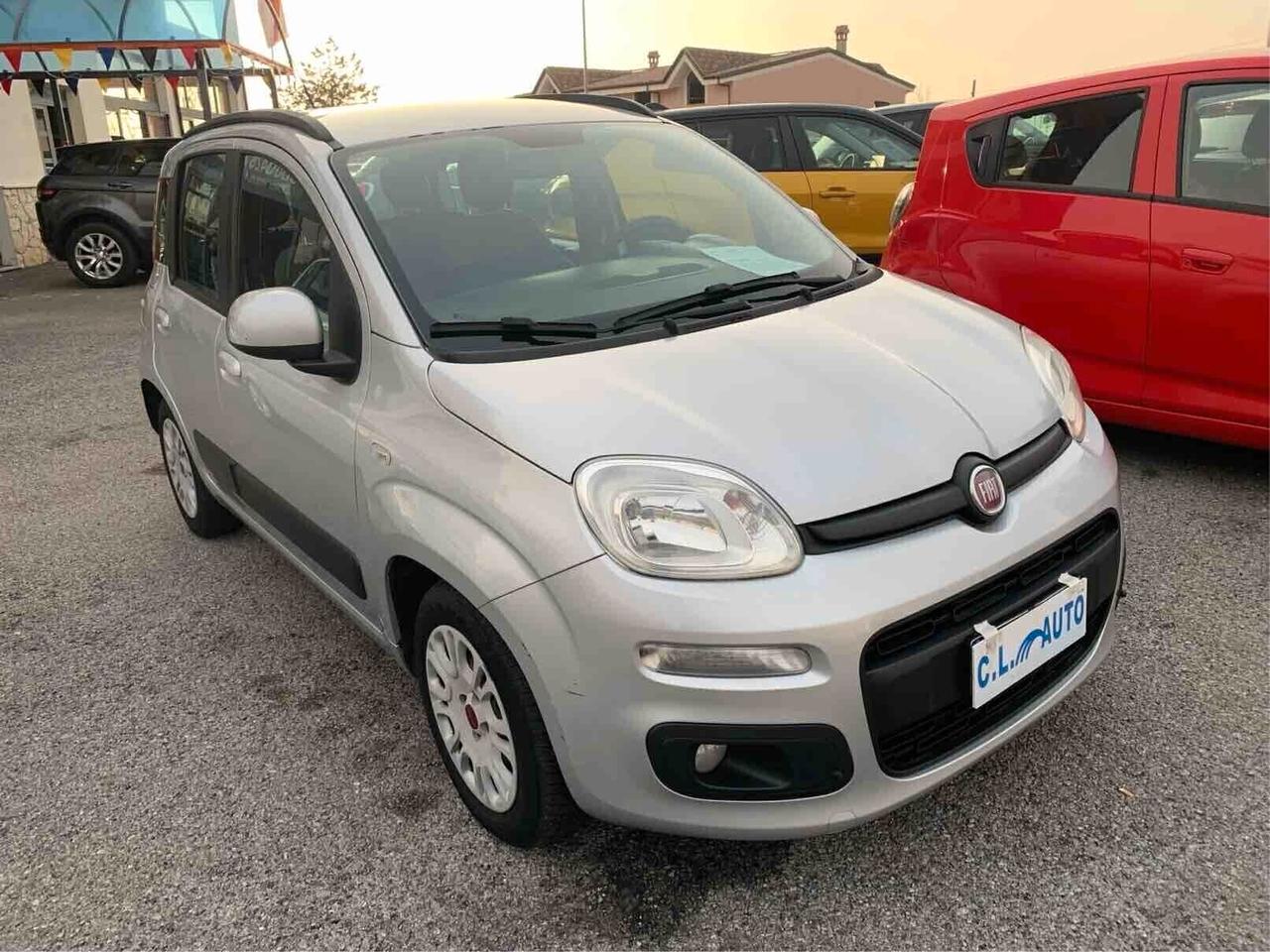 Fiat Panda 1.3 MJT