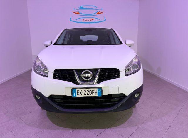 NISSAN Qashqai 1.6 16V Tekna