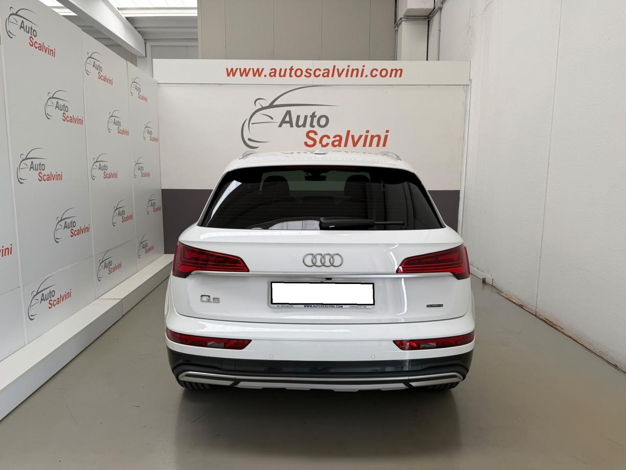 Audi Q5 40 2.0 TDI 204 CV quattro S tronic Business Advanced
