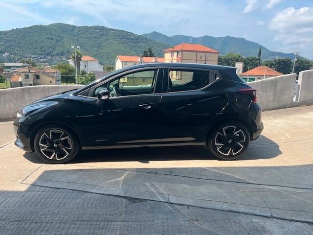 Nissan Micra IG-T 92 GPL 5 porte Eco Acenta