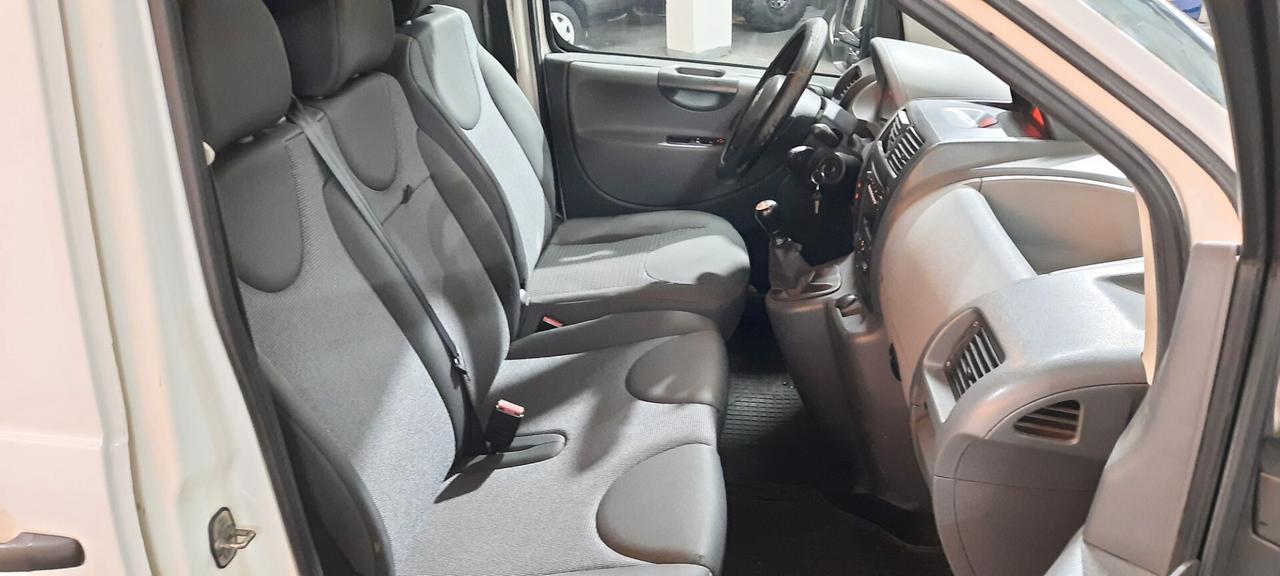 Citroen Jumpy 27 1.6 HDi/90 PC-TN Furgone