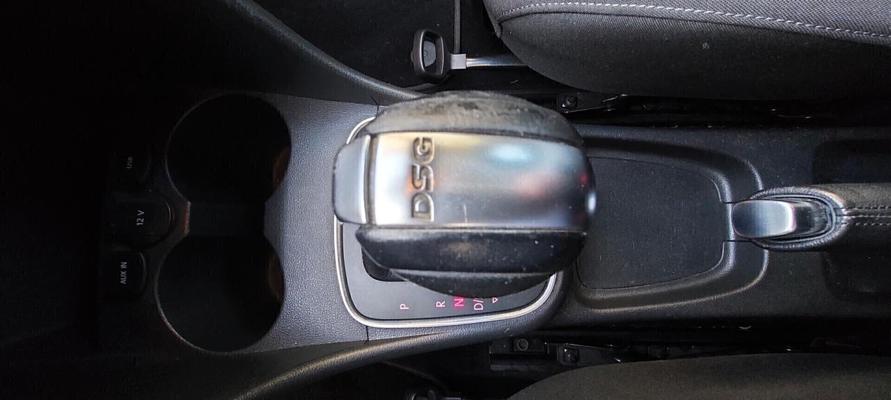 POLO 1,4 DIESEL 90 CV DSG CAMBIO AUTOMATICO 7 RAPPORTI STRAFULL OPTIONAL IMPECCABILE