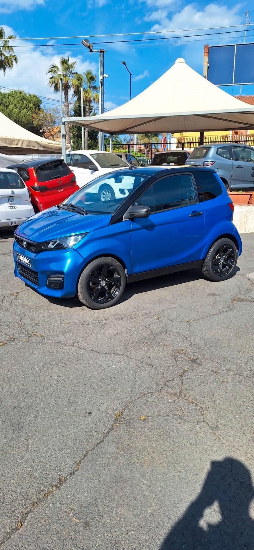 Aixam City Sport Emotion