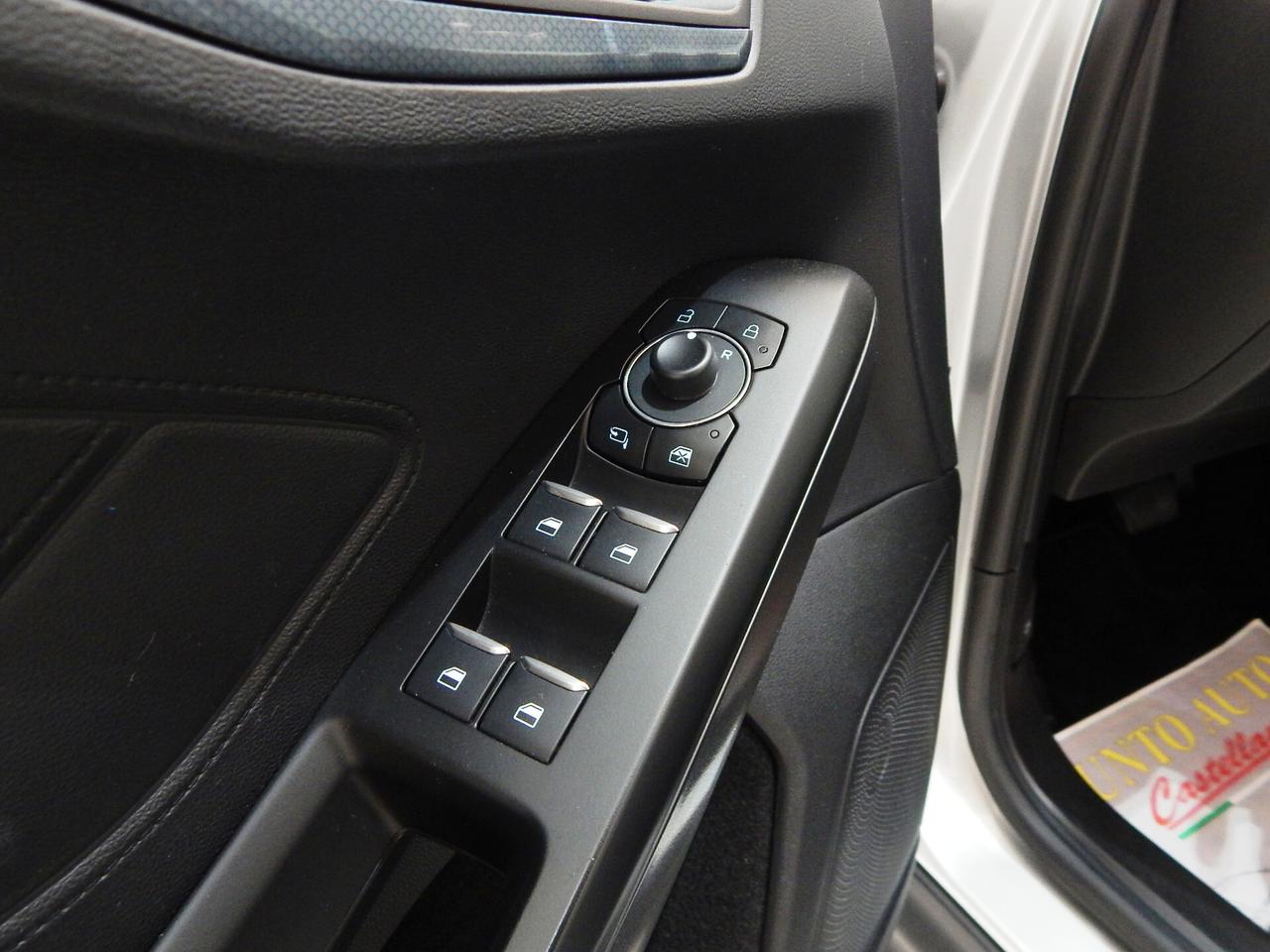 Ford Focus Active 1.5 ecoblue 120cv Aut. NAVI-PARK-LED-CARPLAY-KAMERA