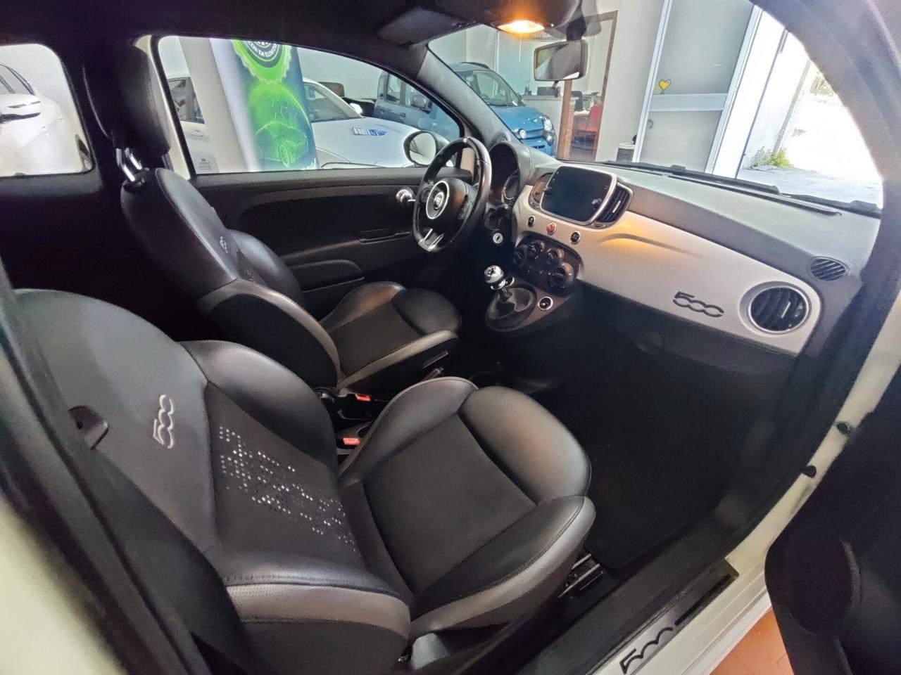 Fiat 500 1.0 Hybrid Sport