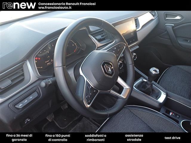 RENAULT Captur 1.0 tce Intens Gpl 100cv my21