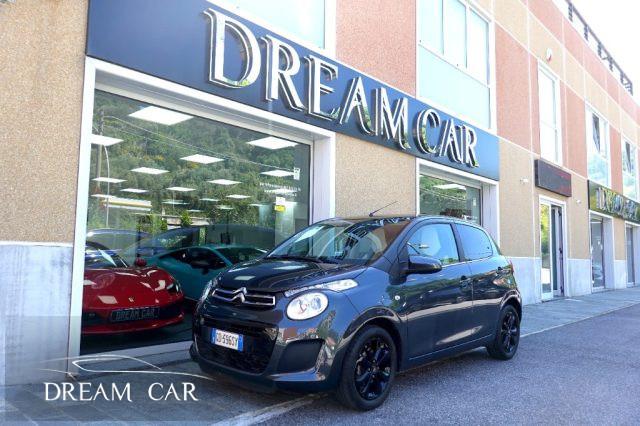 CITROEN C1 VTi 72 S&S 5 porte UNICOPROPRIETARIO