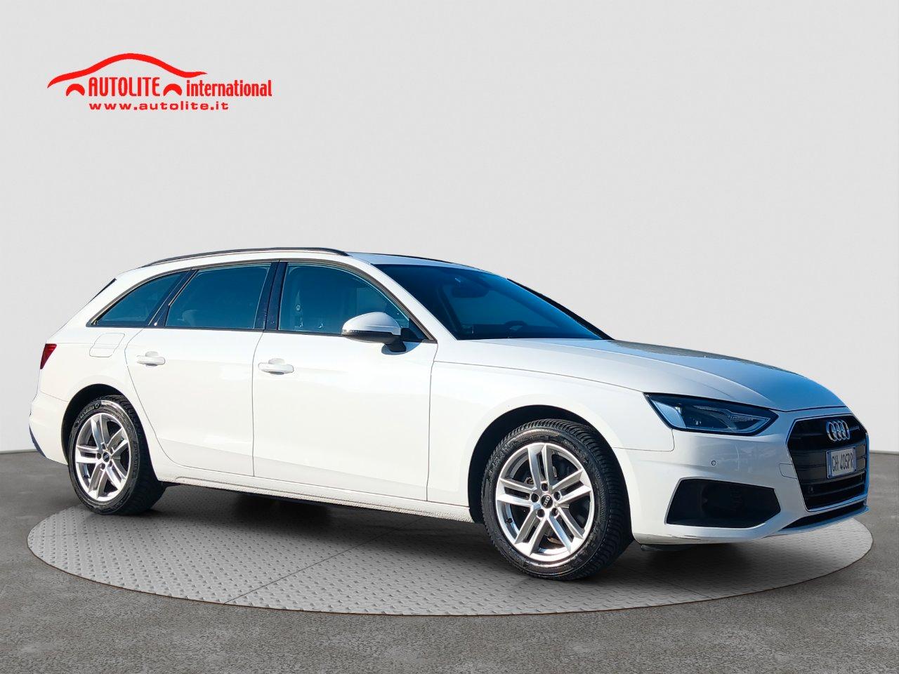 Audi A4 Avant 35 2.0 tdi mhev Business 163cv s-tronic