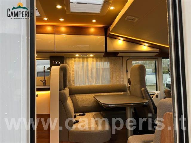 CARTHAGO CARTHAGO C2-TOURER I 148 RB-QB KMB