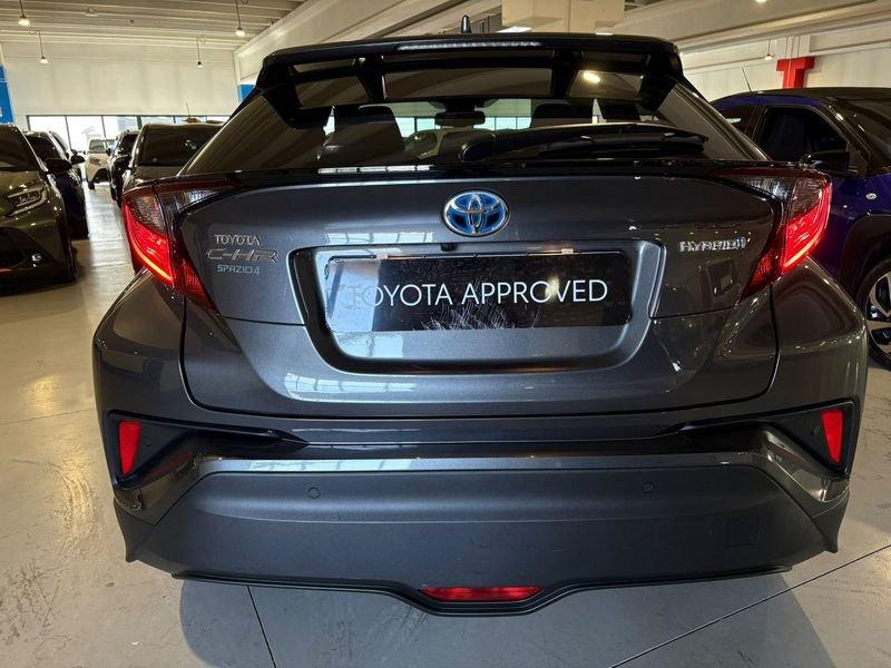 Toyota C-HR 1.8H (122CV) E-CVT Trend