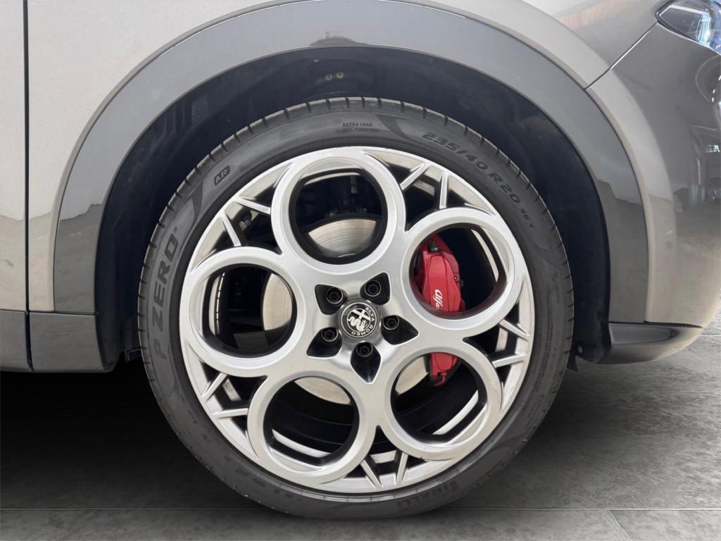 ALFA ROMEO Tonale - Tonale 1.5 hybrid Speciale 130cv tct7