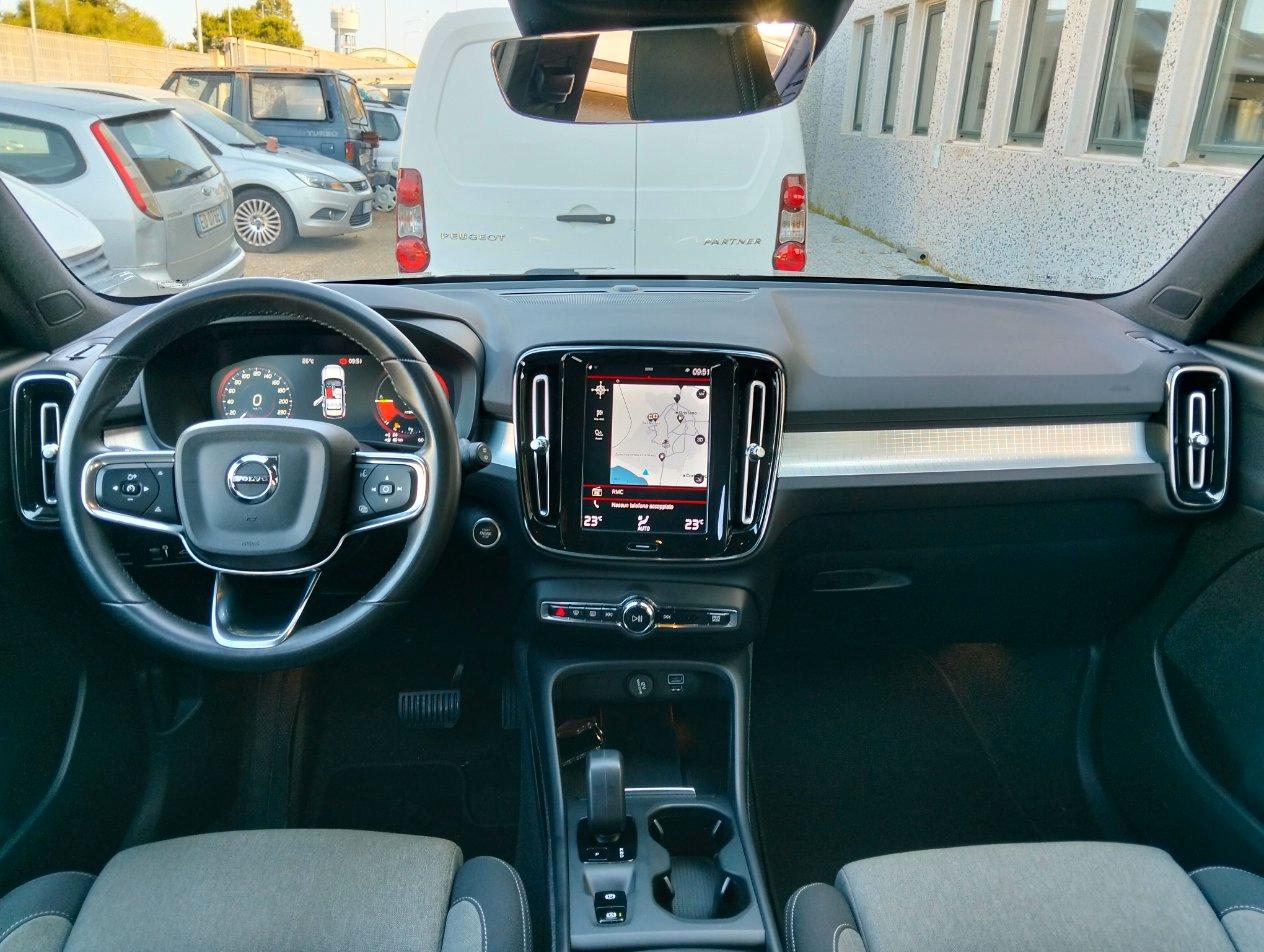 Volvo XC40 1.5 t5 Recharge PHEV Core Auto