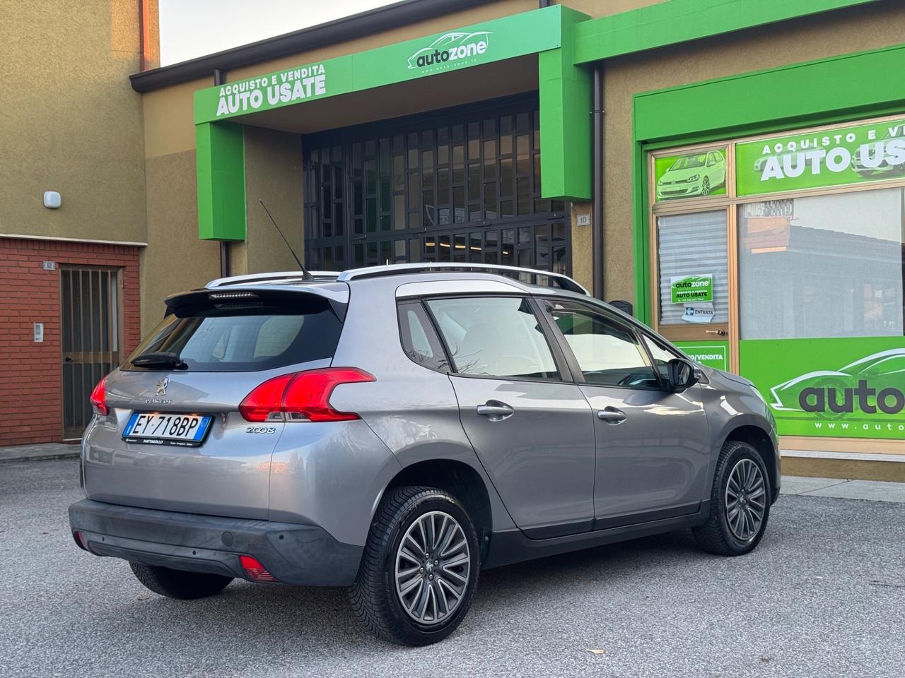 Peugeot 2008 PureTech 82 Allure