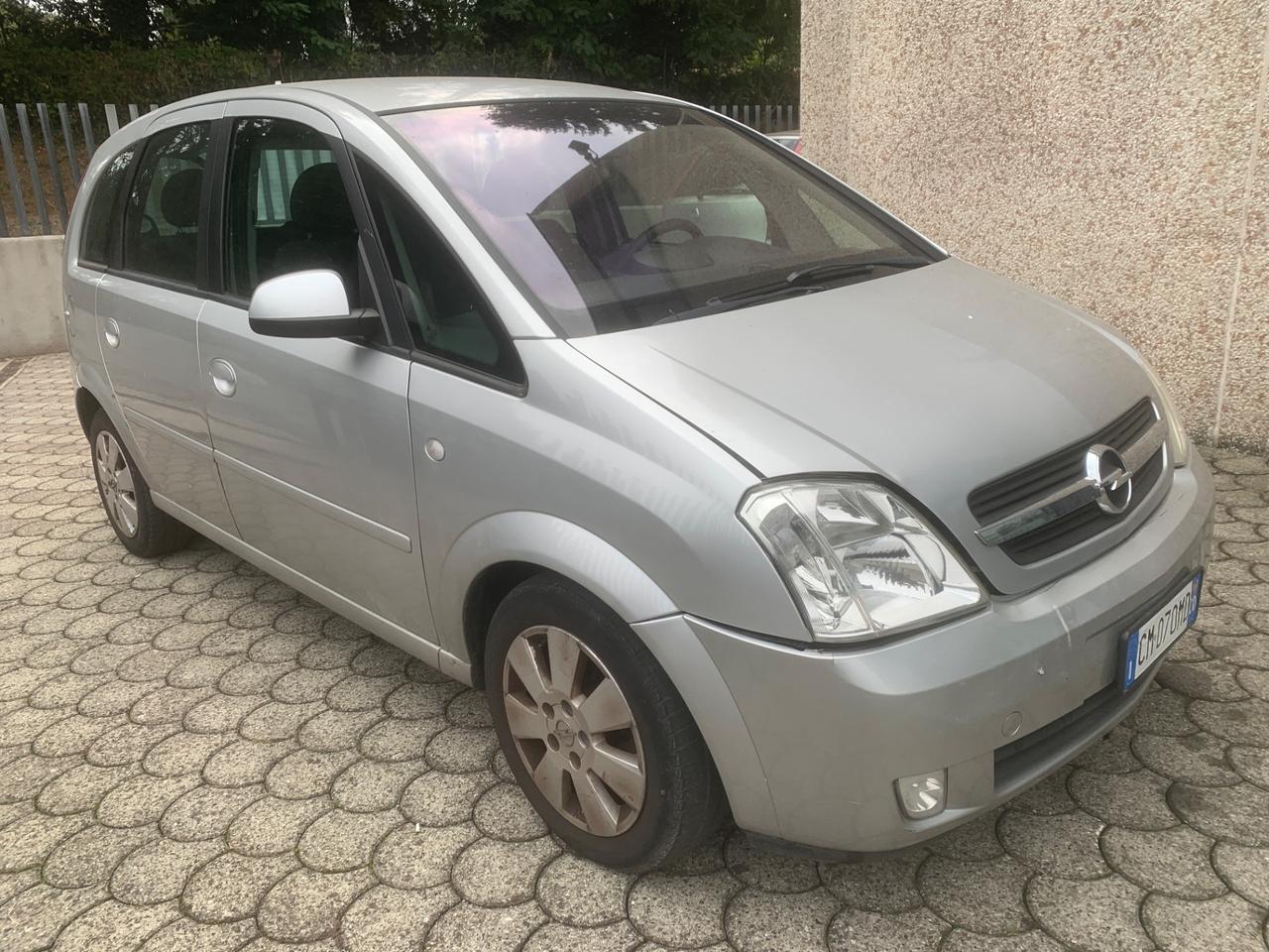 Opel Meriva 1.7 CDTI 101CV Cosmo