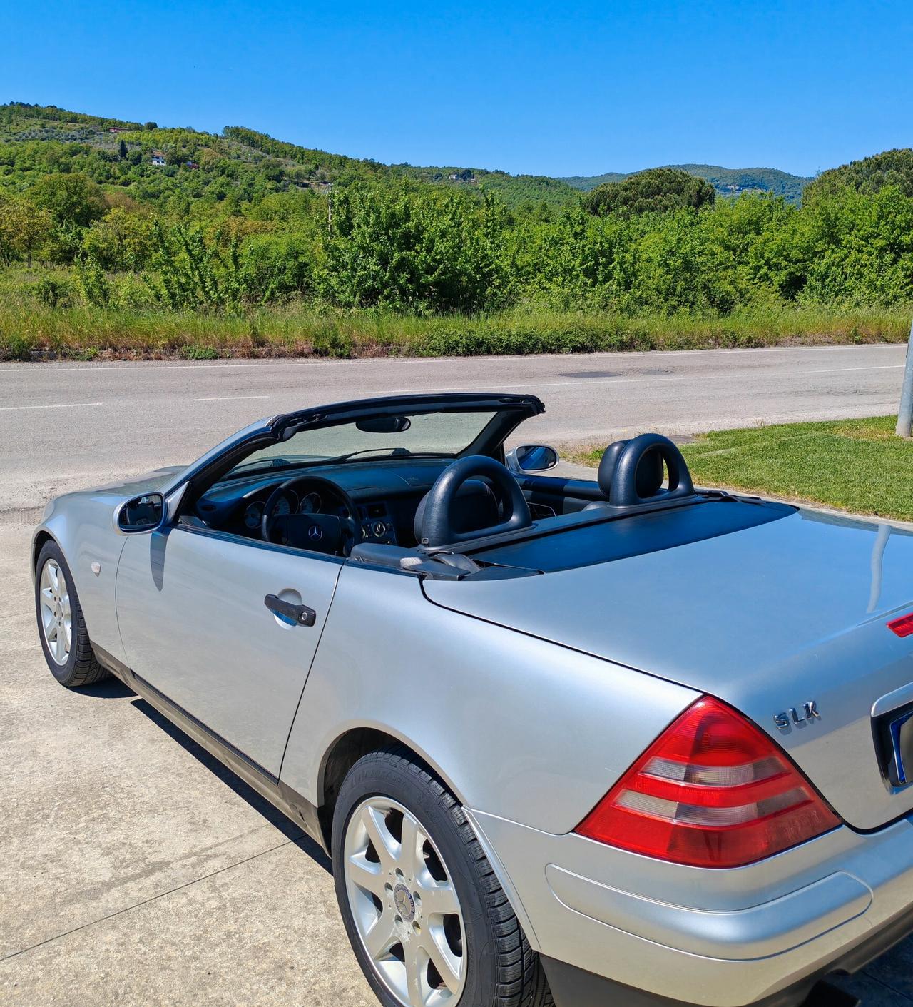 Mercedes-benz SLK 200