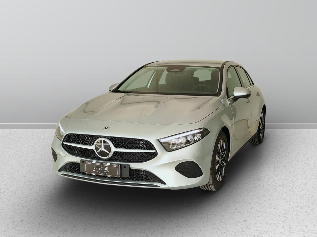 Mercedes-Benz A 180 d Automatic