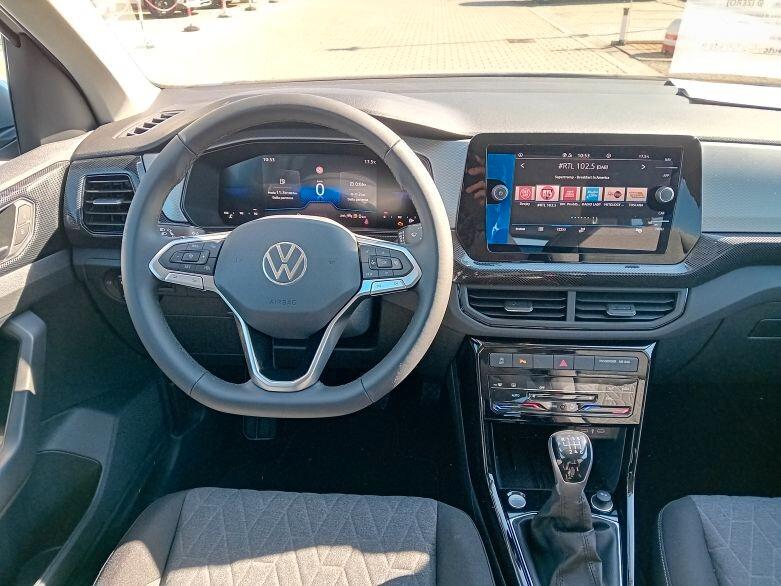 VOLKSWAGEN T-CROSS 1.0 TSI EDITION PLUS "KM 0" MY 25
