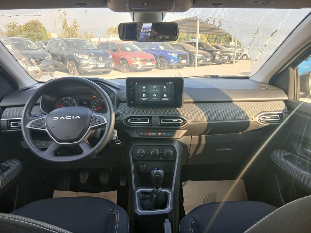 Dacia Jogger 1.0 TCe GPL Expression